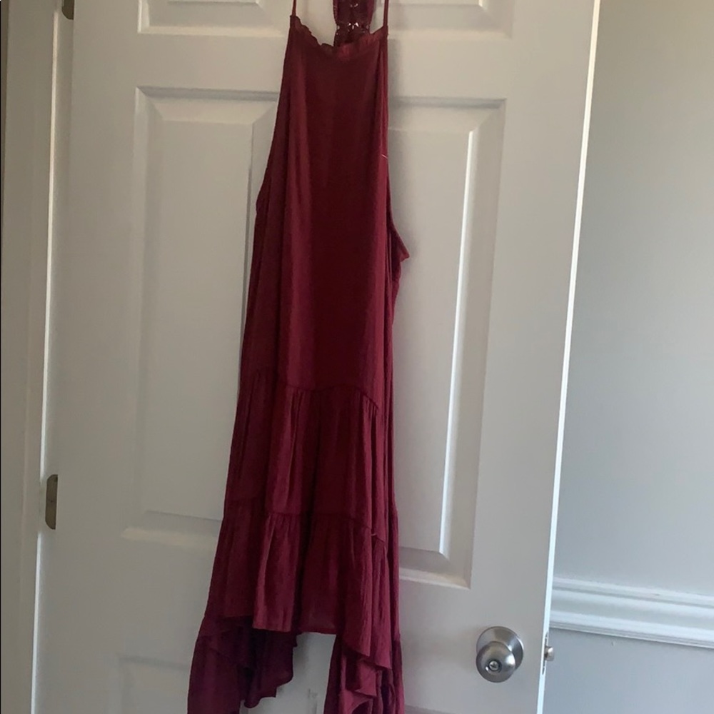Boho Dress
